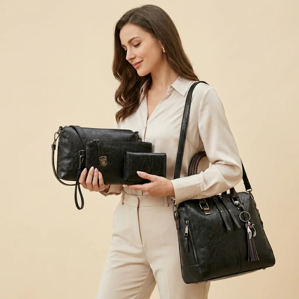 Colección Elegancia Executive - Compra 1 y Llévate 4